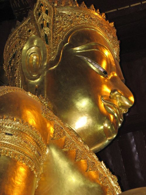 Buda, Budizmas, Budistinis, Priemonė, Šventas Dalykas, Tailandas, Tailando Menas