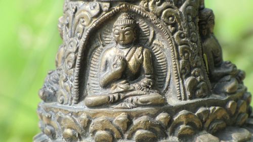 Buda, Atsipalaiduoti, Meditacija, Statulos