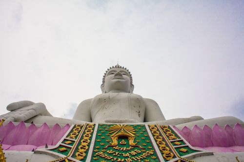 Buda, Tailandas, Isan, Ubolratana, Statula, Budizmas, Asija, Religija, Šventykla, Didžioji Buda, Wat, Skulptūra, Orientyras, Budos Statula, Budos Figūra
