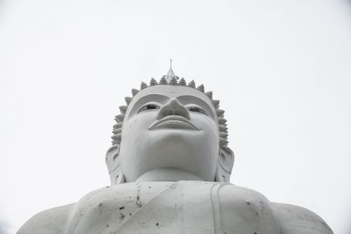 Buda, Tailandas, Statula, Budizmas, Asija, Religija, Ubolratana, Didžioji Buda, Wat, Skulptūra, Isan, Budos Statula, Budos Figūra