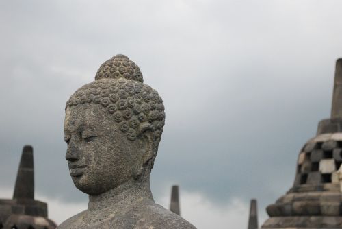 Buda, Budizmo Įvaizdis, Bali