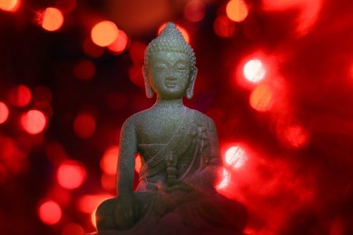 Buda, Buda Satue, Budo Idolas