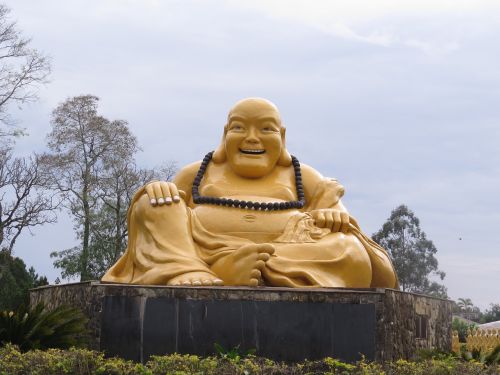 Buda, Budizmas, Taika, Skulptūra, Statula, Meditacija, Budizmo Šventykla, Dvasinis, Religija, Šventykla