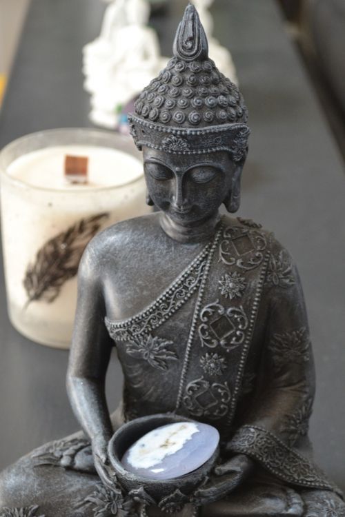 Buda, Zen, Meditacija