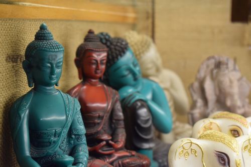 Buda, Religija, Apšvietimas, Skulptūros Menas, Dievai, Taika