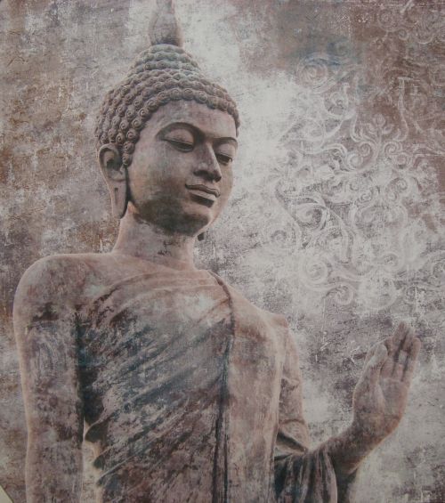 Buda, Budizmas, Meditacija, Religija