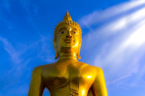 Buda, Pattaya, Kelionė, Šventykla, Budistinis