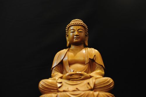 Buda, Budizmas, Apšvietimas, Meditacija, Budistinis, Statula, Taika