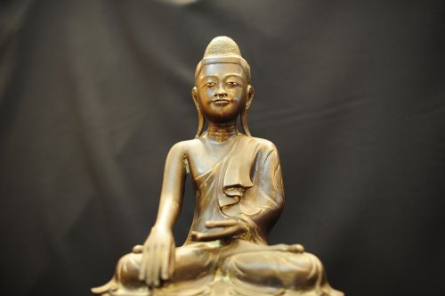 Buda, Budizmas, Statula, Kultūra, Budistinis, Religija, Taika, Meditacija