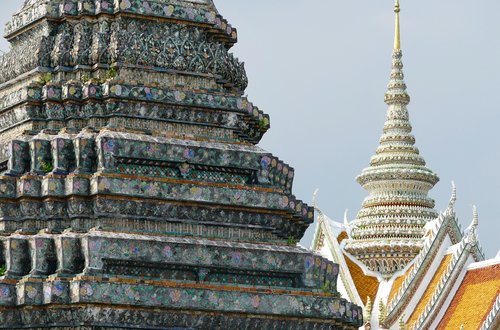 Buda,  Šventykla,  Wat,  Pagoda,  Religija,  Stupa,  Budizmas,  Dvasinis,  Šventyklų Kompleksas,  Meditacija,  Lankytinos Vietos,  Budistų,  Tailandas