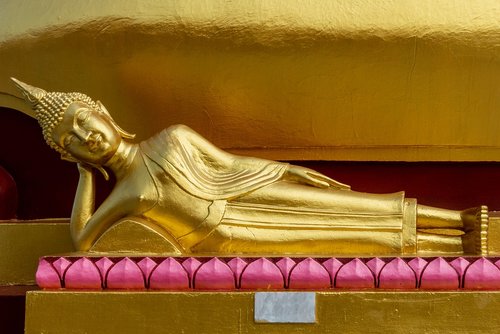 Buda,  Sėdima Buda,  Dievas,  Statula,  Budizmas,  Religija,  Azijoje,  Tailandas,  Skulptūra,  Golden,  Meditacija,  Atidumas