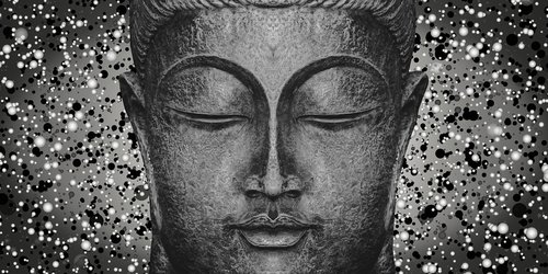 Buda,  Baltos Spalvos,  Religinis