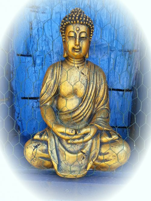 Buda, Budizmas, Meditacija, Dvasinis, Figūra