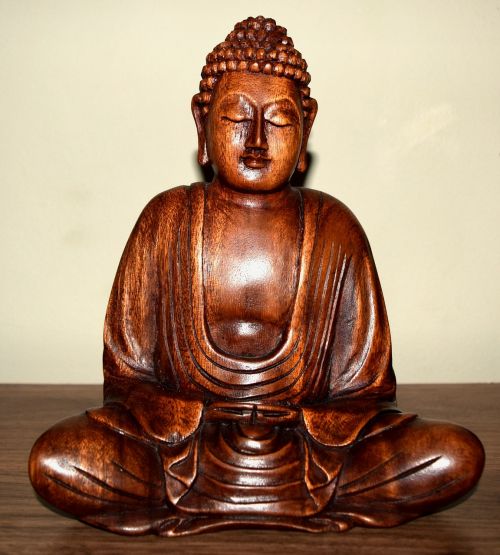 Buda, Medinis, Budizmas, Meditacija, Raižyti