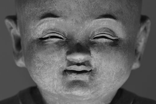 Buda, Religija, Vaizdas, Dvasingumas, Meditacija, Zen, Poilsis, Tikėjimas, Galva, Statula