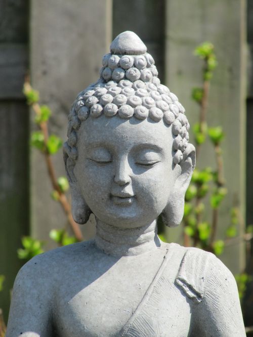 Buda, Meditacija, Zen, Taika, Asija, Kinija, Tajų, Tailandas
