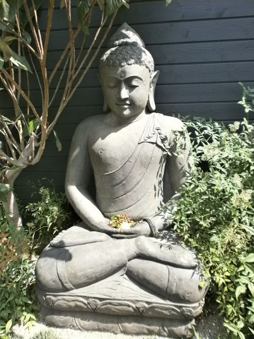 Buda, Vaizdas, Meditacija, Dvasingumas, Zen, Religija, Asian Nuotraukos, Sėdi, Statula, Budizmas, Poilsis