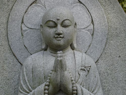 Buda, Skulptūra, Japonija, Budizmas
