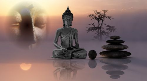Buda, Balansas, Ramybė, Budizmas, Asija, Akmens Figūra, Meditacija, Fernöstlich, Atsipalaidavimas, Harmonija, Zen, Poilsis, Figūra, Medituoti, Dvasingumas