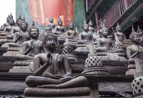 Buda, Statula, Kultūra, Religija, Bhuddizmas