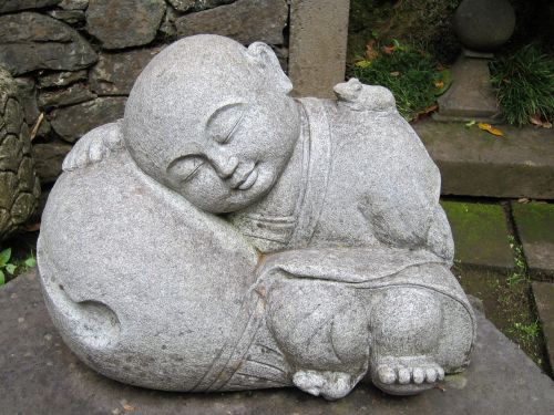 Buda, Statula, Akmuo, Asian, Meditacija, Miegoti, Religinis, Budistinis, Garbinimas, Budizmas, Taika