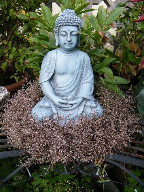 Buda Sode, Budda, Vainikas, Dvasingumas