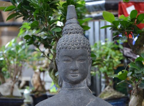 Budos Statula, Zen, Budizmas, Meditacija, Statula, Budistinis, Ramybė, Balansas, Dvasinis Simbolis