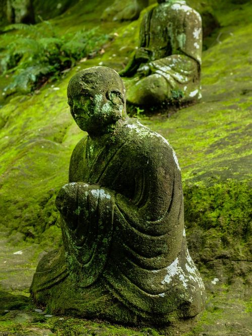 Budos Statula, Buda, Japonija, Budizmas, Penki Šimtai, Miyamoto Musashi, Kumamoto