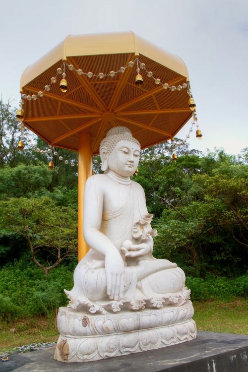 Budos Statulos, Budizmas, Meno Samprata