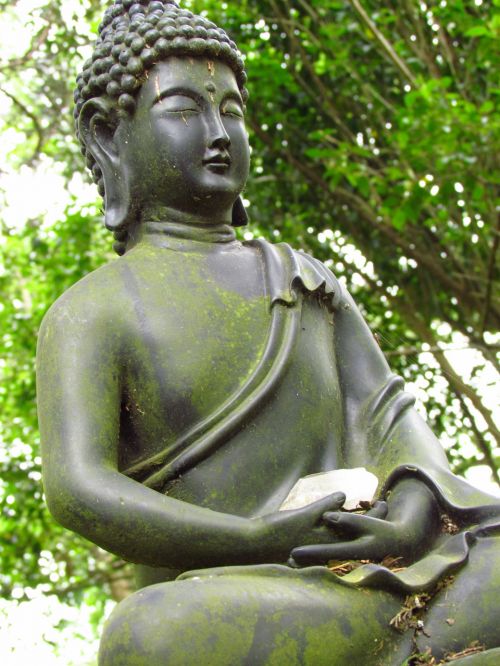 Religija,  Buda,  Statula,  Buda