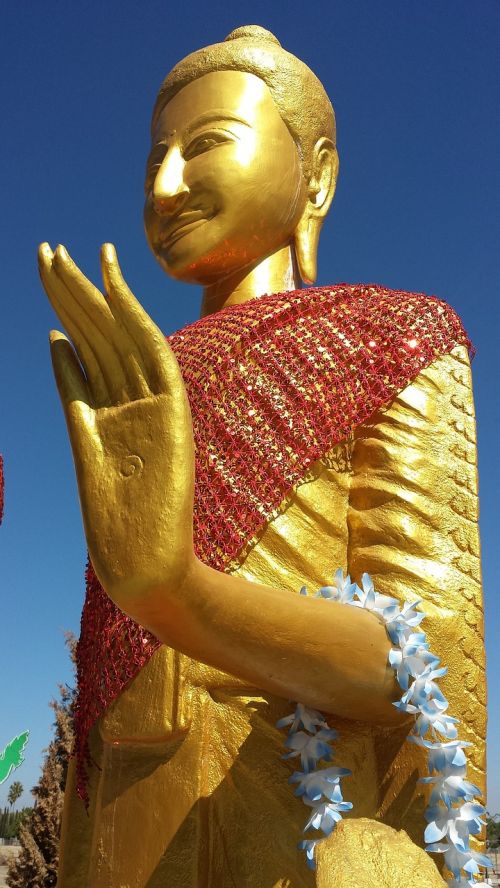 Budistinis, Šventykla, Kambodža, Stoktonas