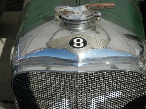 Bugatti, Senovinis, Automobilis, Klasikinis