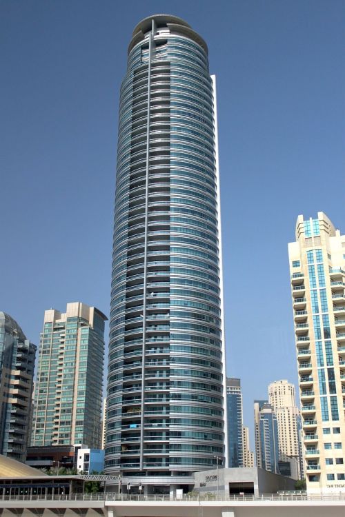 Pastatas, Architektūra, Dangoraižis, Pastatai, Dubai, Aukštybinis
