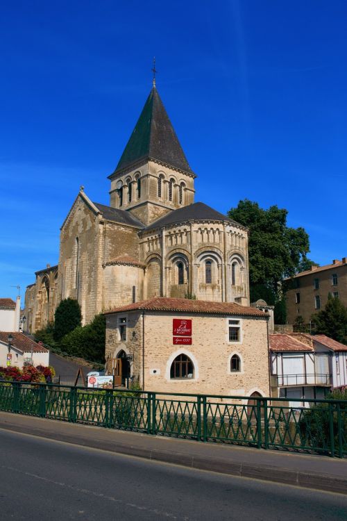 Pastatas, Bažnyčia, France, Bokštas