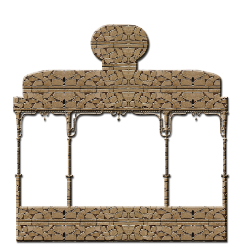 Pastatas, Suprojektuotas Akmens Maroko Stiliaus, Kultūra Arabų, Ornate, Didelis 300Dpi, Skaidrus Nemokamas Naudojimas