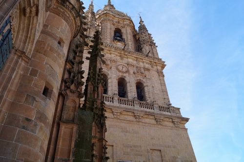 Pastatas, Bažnyčia, Ispanija