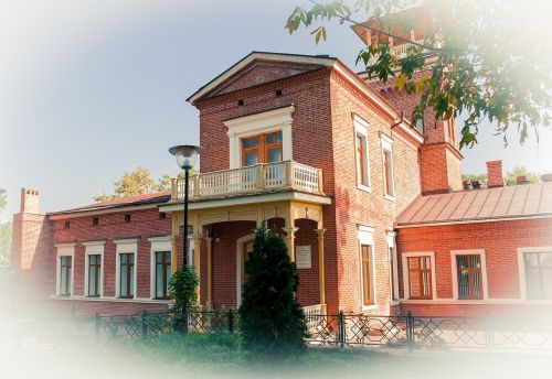 Pastatas, Taganrog, Architektūros Paminklas, Tchaikovsky, Namas, Architektūra, Fasadas, Senas Namas, Plyta, Vintage, Struktūra