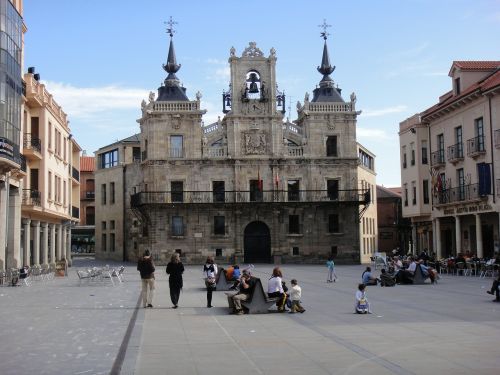 Pastatas, Plaza, Miestas, Architektūra, Madride
