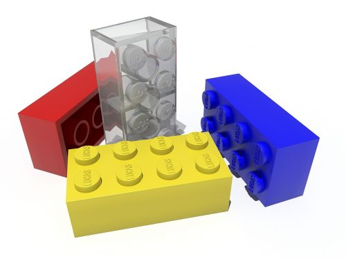 Statybiniai Blokai, Žaisti, Žaidimų Blokai, Akmenys, Žaislai, Modulis, Plastmasinis, Architektūra, Statyti, Statyba