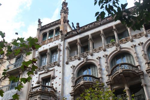Barcelona,  Turizmas,  Pastatas,  Architektūra,  Šventė,  Pastatas,  Barcelona