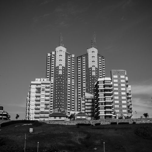 Pastatai, Mar Del Plata, Architektūra, Buenos Airės, Argentina
