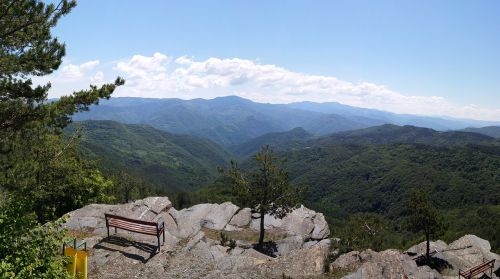 Bulgarija, Gamta, Grožis