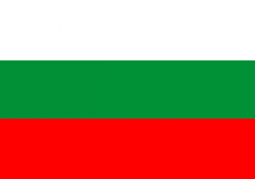 Bulgarija, Bulgarijos Vėliava, Vėliava, Rytų Europa, Europa, Simbolis, Turistai, Balta, Žalias, Raudona, Balta Žalia Raudona, Tarptautinis