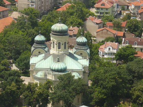 Bulgarija, Vidin, Bažnyčia Vidin, Ortodoksų Bažnyčia, Bažnyčia