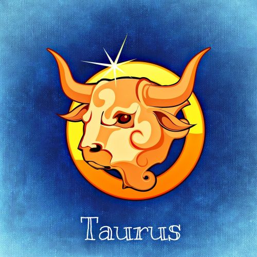 Bulius, Zodiako Ženklas, Horoskopas, Astrologija, Zodiako Ženklai, Simbolis