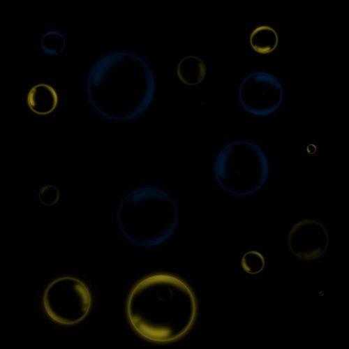 Burbulas,  Popierius,  Apdaila,  Diy,  Abstraktus,  Burbuliukai Ant Juodo Fono