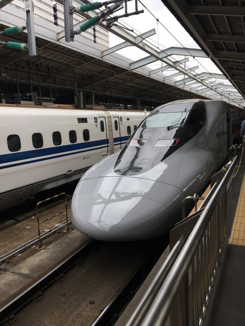 Kulkų Traukinys, Hikari Geležinkelio Žvaigždė, 700 Serija, Shin-Osaka, Jr Vakarų