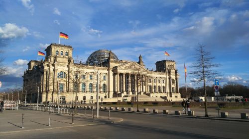 Bundestag,  Berlynas,  Vokietija,  Pastatas,  Architektūra,  Parlamentas,  Deutschland,  Europa