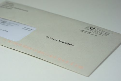 Bundestagswahl, Laiško Pasirinkimas, Pasirinkimas, Raidės, Demokratija, Bundestag, Pranešimas Apie Rinkimus, Pranešimas
