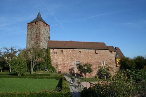 Burg Rothenfels, Vieta, Bavarija, Gamta, Kraštovaizdis, Vaizdas, Šventė, Viduramžių Vieta, Atsigavimas, Pilis